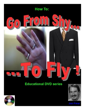 Go from Shy to Fly! - DVD movie cover (thumbnail)
