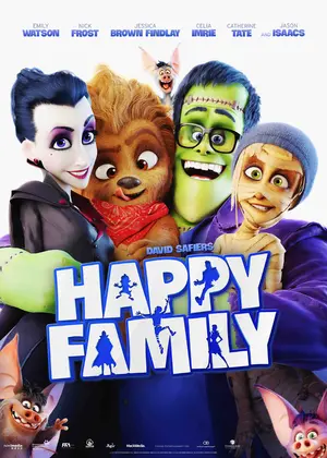 Family Comedy Movie Posters 106 happy family british movie poster md