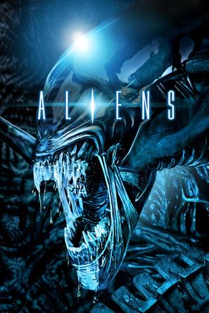 Aliens - Movie Cover (thumbnail)