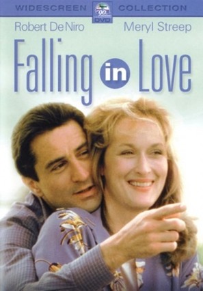 Falling in Love - DVD movie cover (thumbnail)