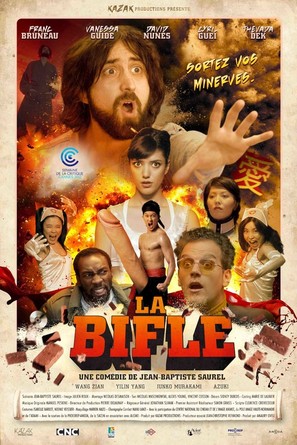 La bifle - French Movie Poster (thumbnail)