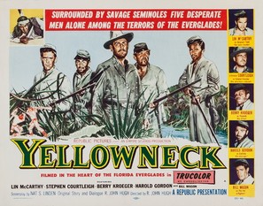 Yellowneck - Movie Poster (thumbnail)