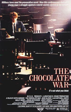 The Chocolate War - Movie Poster (thumbnail)