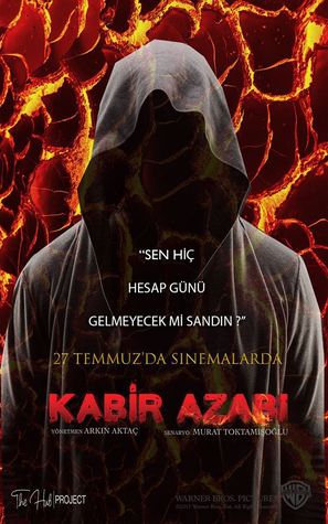 Kabir Azabi - Turkish Movie Poster (thumbnail)
