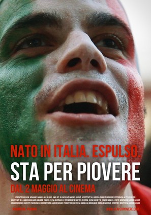 Sta per piovere - Italian Movie Poster (thumbnail)