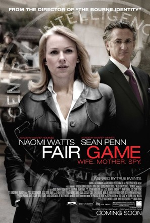 Fair Game - Movie Poster (thumbnail)