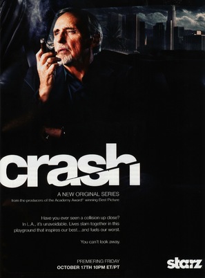 &quot;Crash&quot; - Movie Poster (thumbnail)