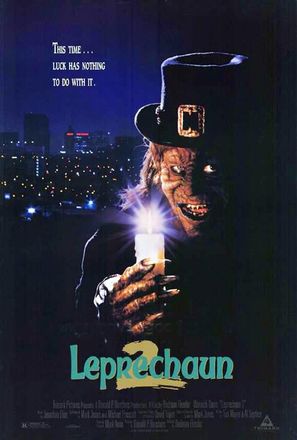 Leprechaun 2 - Movie Poster (thumbnail)