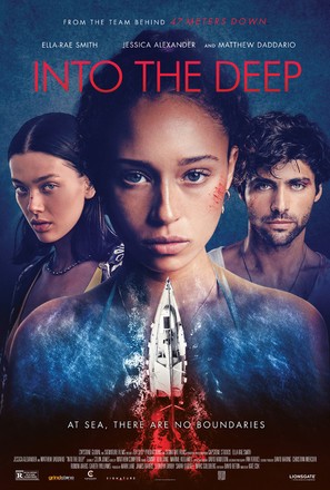 Into the Deep - Movie Poster (thumbnail)