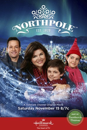 Northpole - Movie Poster (thumbnail)