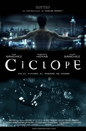 C&iacute;clope - Spanish Movie Poster (thumbnail)