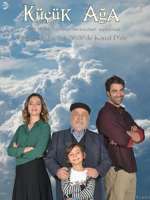 &quot;K&uuml;&ccedil;&uuml;k Aga&quot; - Turkish Movie Poster (thumbnail)