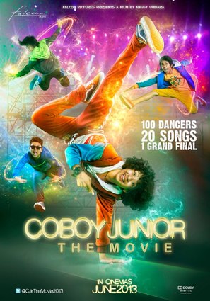 Coboy Junior: The Movie