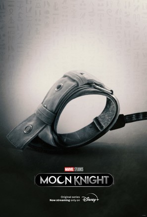 &quot;Moon Knight&quot; - Movie Poster (thumbnail)