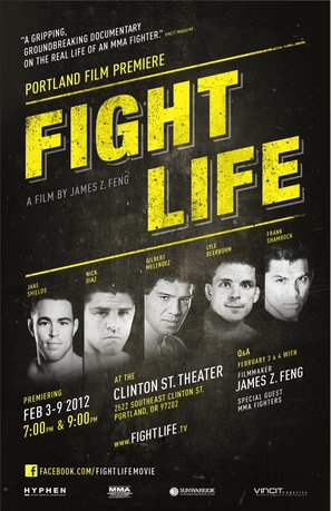 Fight Life - Movie Poster (thumbnail)