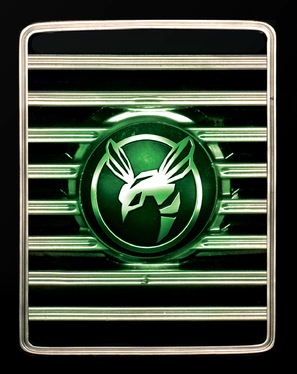 The Green Hornet - Key art (thumbnail)