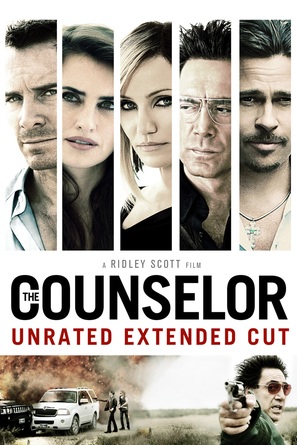 The Counselor - Movie Cover (thumbnail)