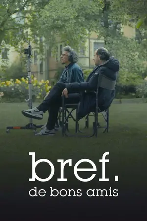 Bref. De bons amis Poster