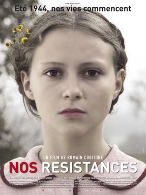 Nos r&eacute;sistances - French Movie Poster (thumbnail)