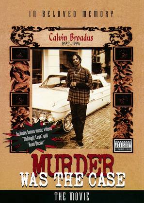 Murder Was The Case - poster (thumbnail)
