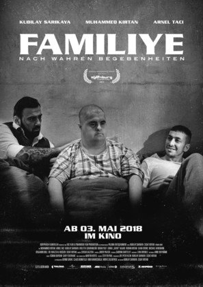 Familiye - German Movie Poster (thumbnail)