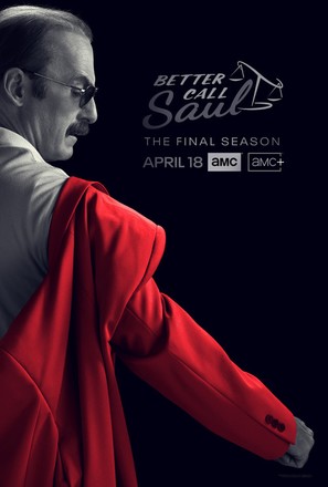 &quot;Better Call Saul&quot; - Movie Poster (thumbnail)