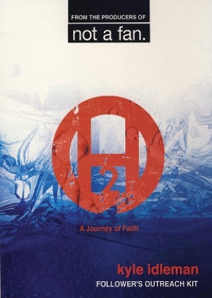 H2O: A Journey of Faith - DVD movie cover (thumbnail)