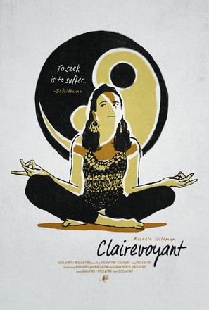 Clairevoyant - Movie Poster (thumbnail)