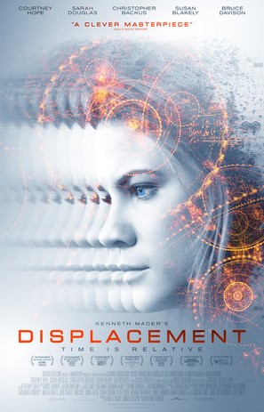 Displacement - Movie Poster (thumbnail)