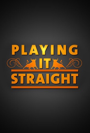 &quot;Playing It Straight&quot; - British Movie Poster (thumbnail)