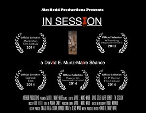 In Session - Movie Poster (thumbnail)