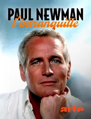 Paul Newman, l'intranquille Cover