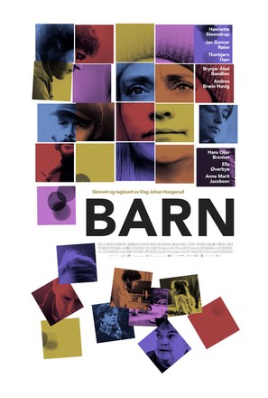 Barn - Norwegian Movie Poster (thumbnail)