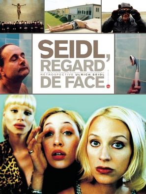Seidl, Regard de face - French Movie Poster (thumbnail)