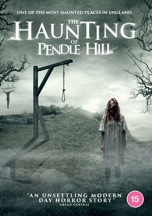 The Haunting of Pendle Hill - British Movie Cover (thumbnail)