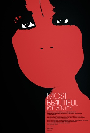 Most Beautiful Island - Movie Poster (thumbnail)