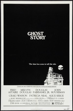 Ghost Story - Movie Poster (thumbnail)
