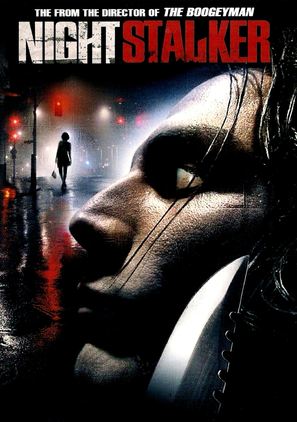 Nightstalker - DVD movie cover (thumbnail)