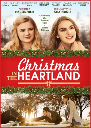 Christmas in the Heartland - Movie Poster (thumbnail)