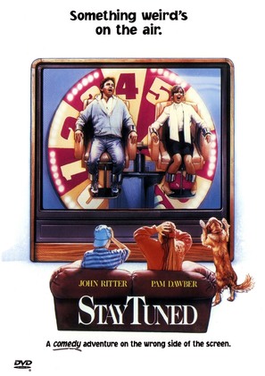 Stay Tuned - DVD movie cover (thumbnail)