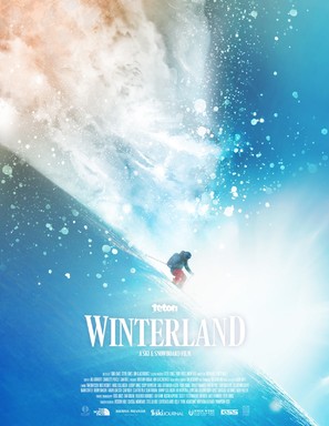 Winterland - New Zealand Movie Poster (thumbnail)