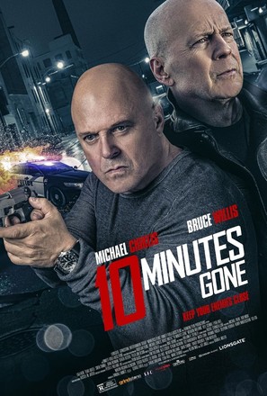 10 Minutes Gone - Movie Poster (thumbnail)