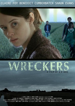 Wreckers - Movie Poster (thumbnail)