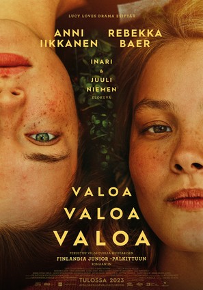 Valoa valoa valoa - Finnish Movie Poster (thumbnail)