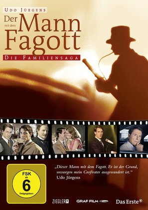 Der Mann mit dem Fagott - German Movie Cover (thumbnail)