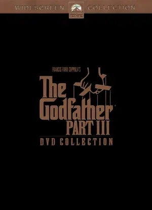 The Godfather: Part III - Movie Cover (thumbnail)