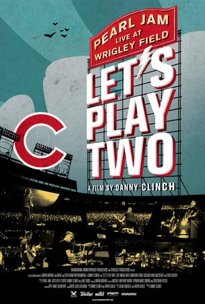 Pearl Jam: Let&#039;s Play Two - Movie Poster (thumbnail)