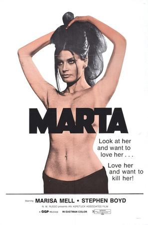 Marta - Movie Poster (thumbnail)
