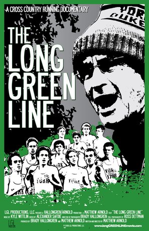 The Long Green Line - Movie Poster (thumbnail)