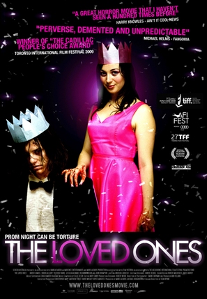 The Loved Ones - Australian Movie Poster (thumbnail)